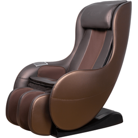 Массажное кресло ergonova organic mini espresso brown %Future_395 (фото 1)