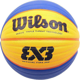 Мяч баскетбольный wilson fiba 3x3 official разм 6 %Future_395 (фото 1)