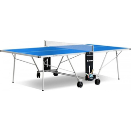 Теннисный стол всепогодный WINNER S-600 OUTDOOR 274 х 152.5 х 76 см с сеткой